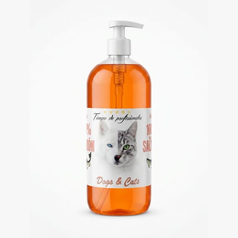 aceite de salmon